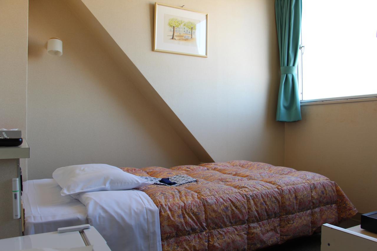Station Hotel Shingu Eksteriør bilde