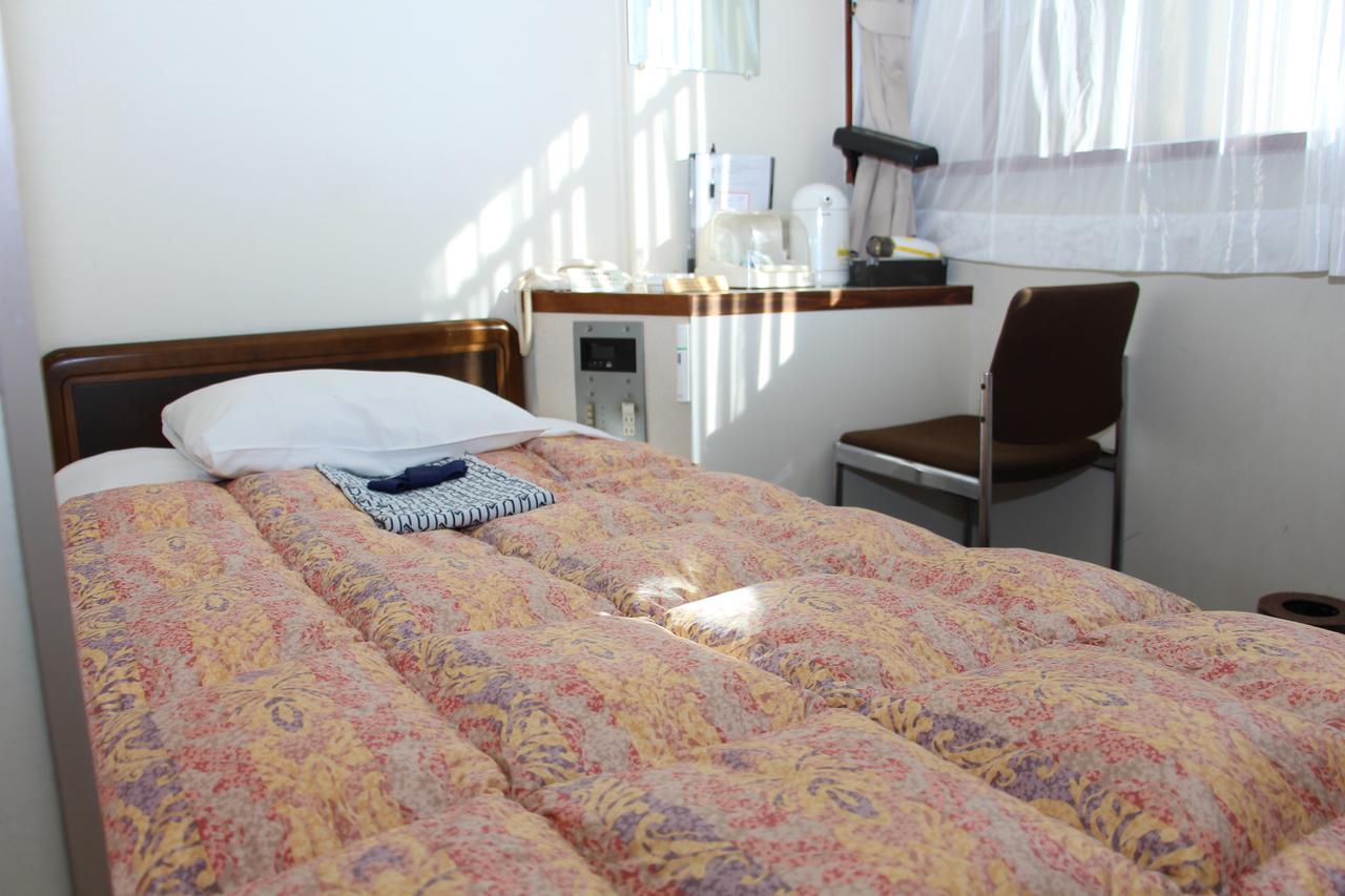 Station Hotel Shingu Eksteriør bilde